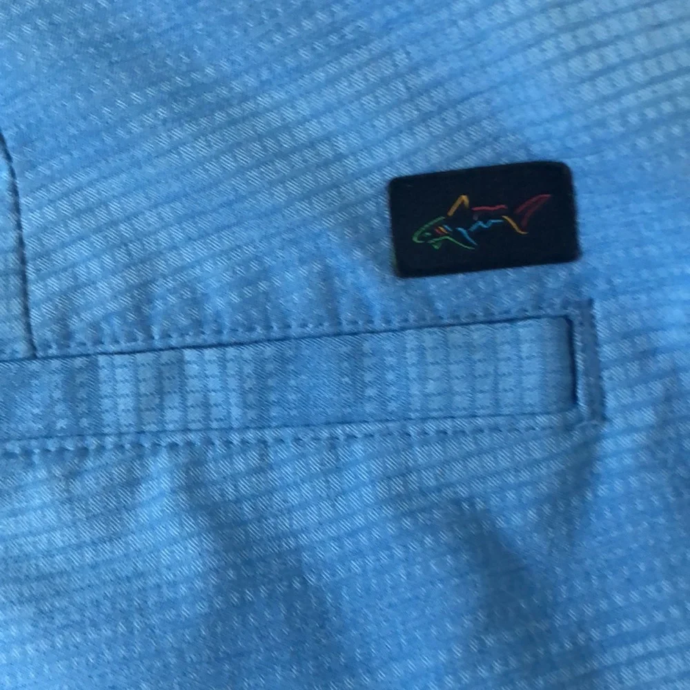 Greg Norman Men’s Shorts - Picture 3 of 5